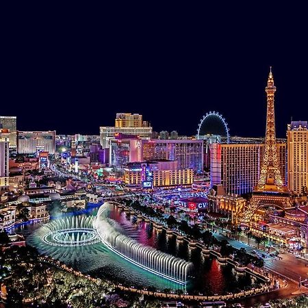 Hotel Elara, By Hilton Grand Vacations Las Vegas Exteriér fotografie
