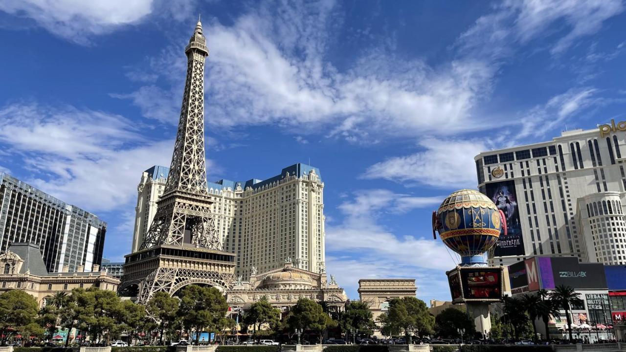 Hotel Elara, By Hilton Grand Vacations Las Vegas Exteriér fotografie