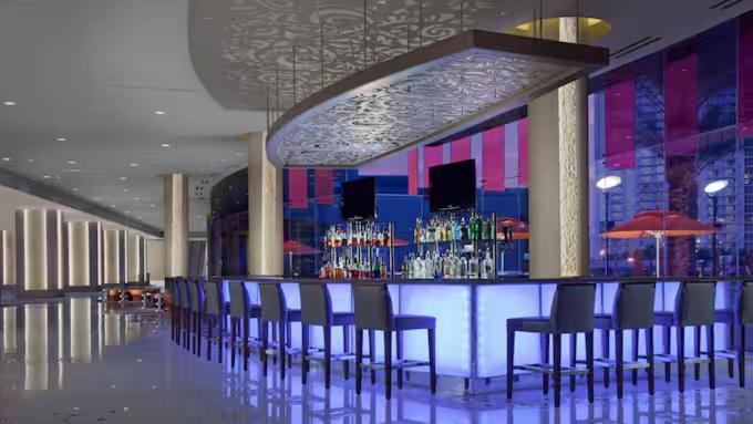 Hotel Elara, By Hilton Grand Vacations Las Vegas Exteriér fotografie