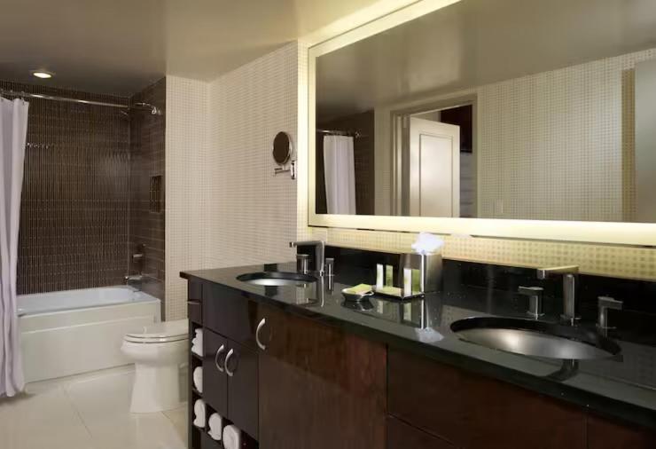 Hotel Elara, By Hilton Grand Vacations Las Vegas Exteriér fotografie