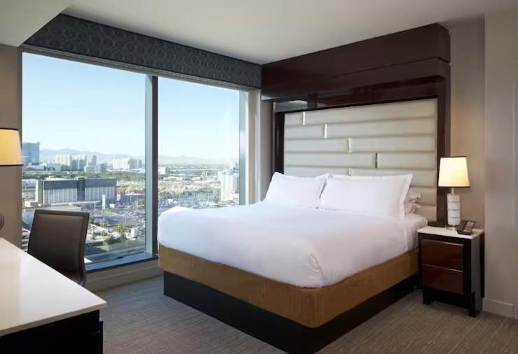 Hotel Elara, By Hilton Grand Vacations Las Vegas Exteriér fotografie