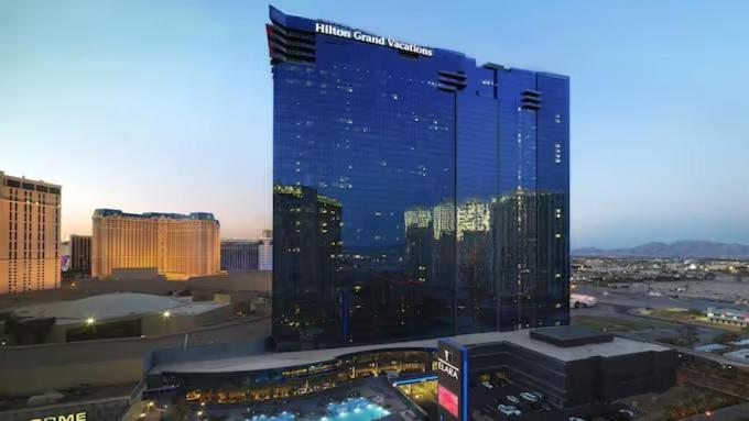 Hotel Elara, By Hilton Grand Vacations Las Vegas Exteriér fotografie