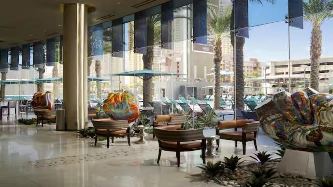 Hotel Elara, By Hilton Grand Vacations Las Vegas Exteriér fotografie